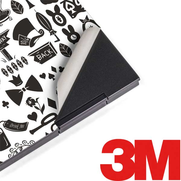 Alice in Wonderland Silhouette HP Envy Skin | Skinit