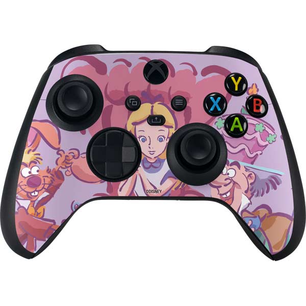 Alice in Wonderland Tea Party Microsoft Xbox Skin | Disney – Skinit