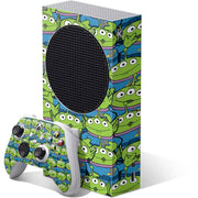 Disney Toy Story Alien Collage Xbox Series S Skins