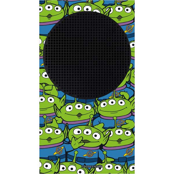 Disney Toy Story Alien Collage Xbox Series S Skins