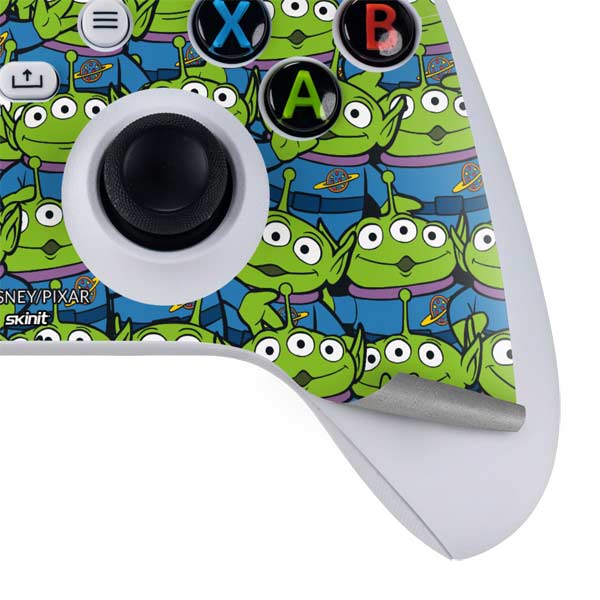 Disney Toy Story Alien Collage Xbox Series S Skins