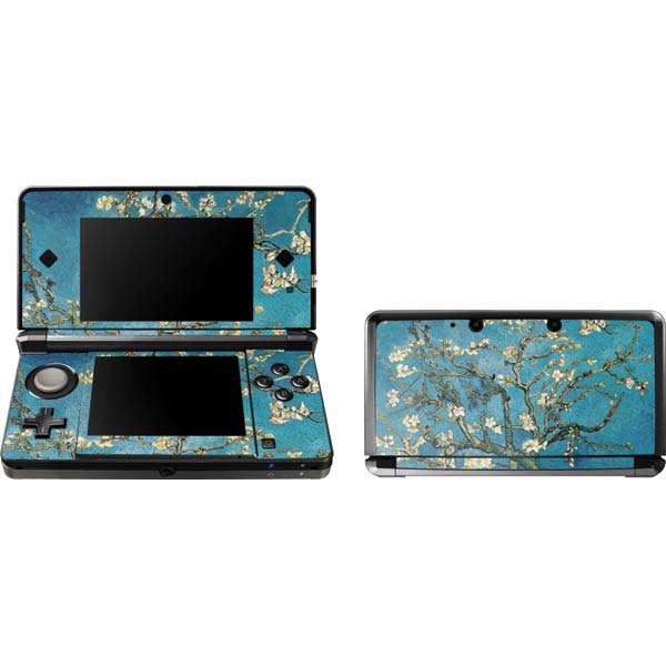 Vincent Van Gogh Almond Branches in Bloom 3DS (2011) Skin