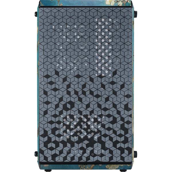 Vincent Van Gogh Almond Branches in Bloom Cooler Master MasterBox Q300L Mini Tower Skin