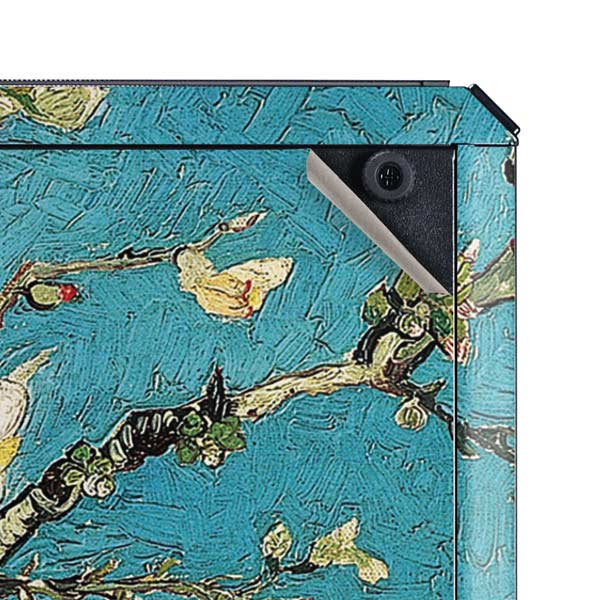 Vincent Van Gogh Almond Branches in Bloom Cooler Master MasterBox Q300L Mini Tower Skin