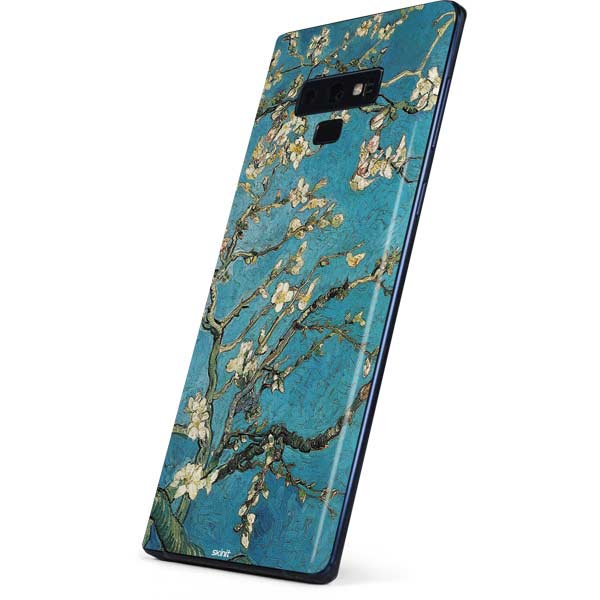 Vincent Van Gogh Almond Branches in Bloom Galaxy Note 9 Skin