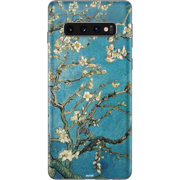 Vincent Van Gogh Almond Branches in Bloom Galaxy S10 Skin