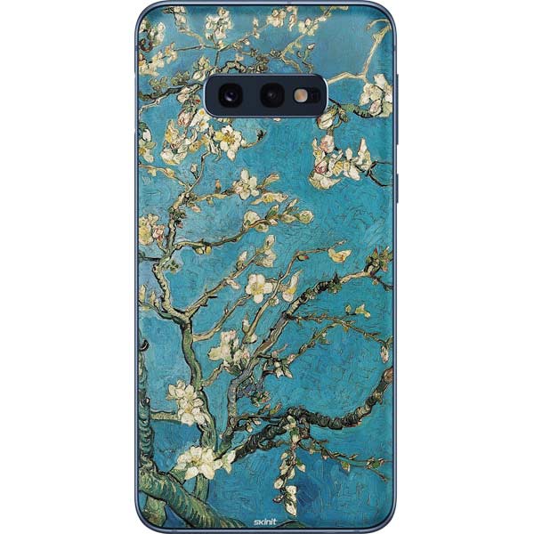 Vincent Van Gogh Almond Branches in Bloom Galaxy S10e Skin