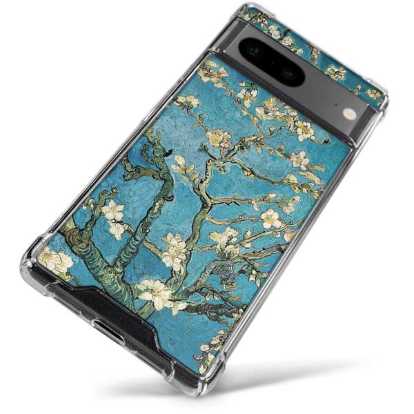 Almond Branches in Bloom by Van Gogh Google Pixel 8 Clear Case