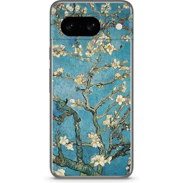 Almond Branches in Bloom by Van Gogh Google Pixel 8 Skin