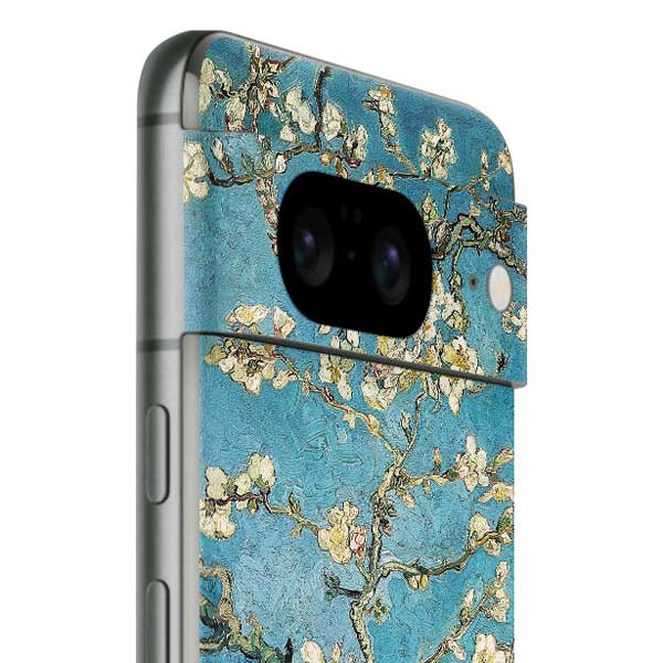 Almond Branches in Bloom by Van Gogh Google Pixel 8 Skin