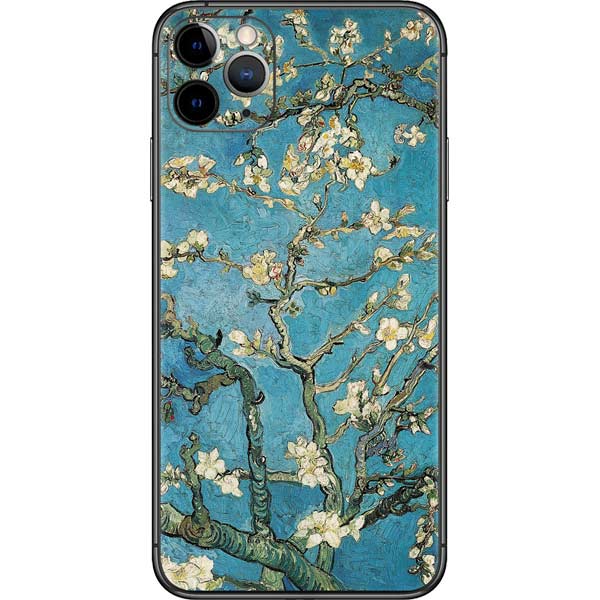 Vincent Van Gogh Almond Branches in Bloom iPhone 11 Pro Max Skin