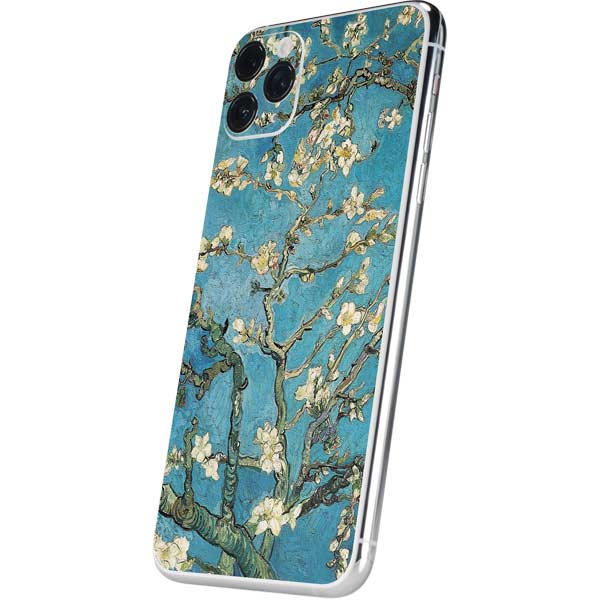 Vincent Van Gogh Almond Branches in Bloom iPhone 11 Pro Max Skin