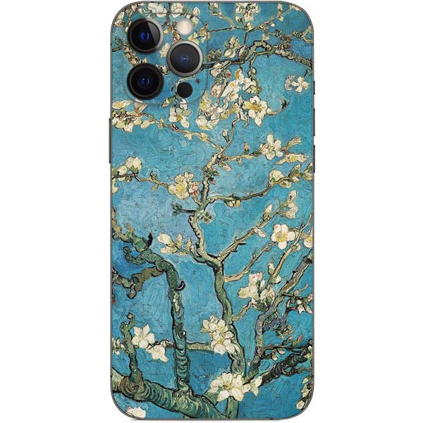 Vincent Van Gogh Almond Branches in Bloom iPhone 12 Pro Max Skin