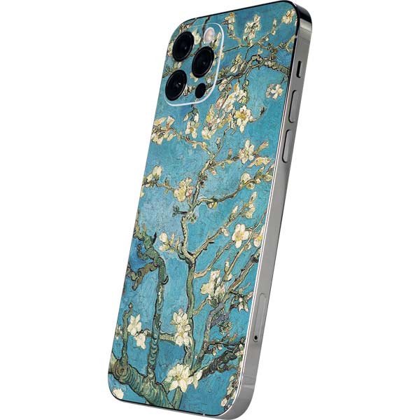 Vincent Van Gogh Almond Branches in Bloom iPhone 12 Pro Max Skin