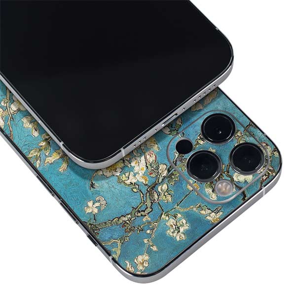 Vincent Van Gogh Almond Branches in Bloom iPhone 12 Pro Max Skin
