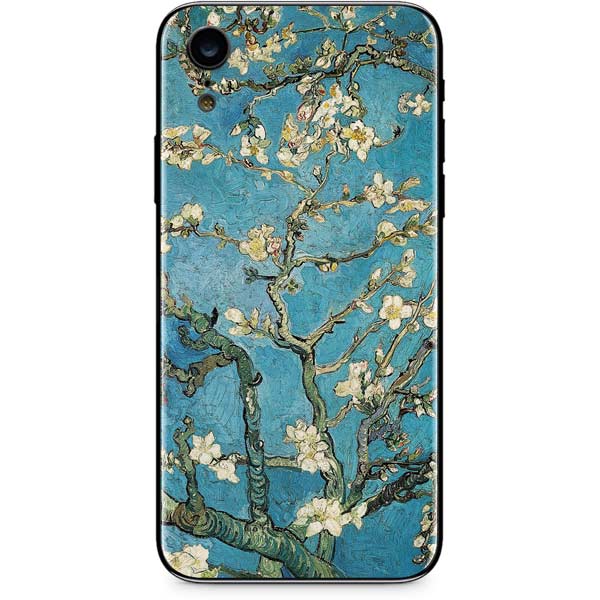 Vincent Van Gogh Almond Branches in Bloom iPhone XR Skin