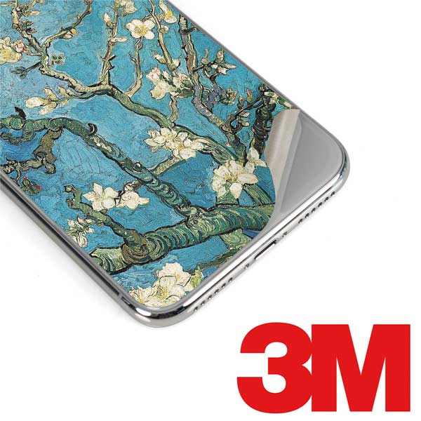 Vincent Van Gogh Almond Branches in Bloom iPhone XS Skin