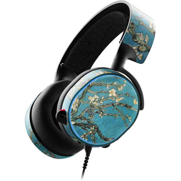 Vincent Van Gogh Almond Branches in Bloom SteelSeries Arctis 3 Skin