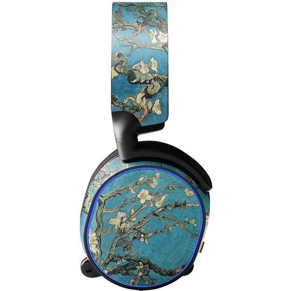Vincent Van Gogh Almond Branches in Bloom SteelSeries Arctis 3 Skin