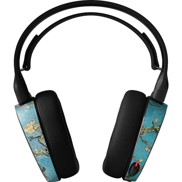 Vincent Van Gogh Almond Branches in Bloom SteelSeries Arctis 3 Skin