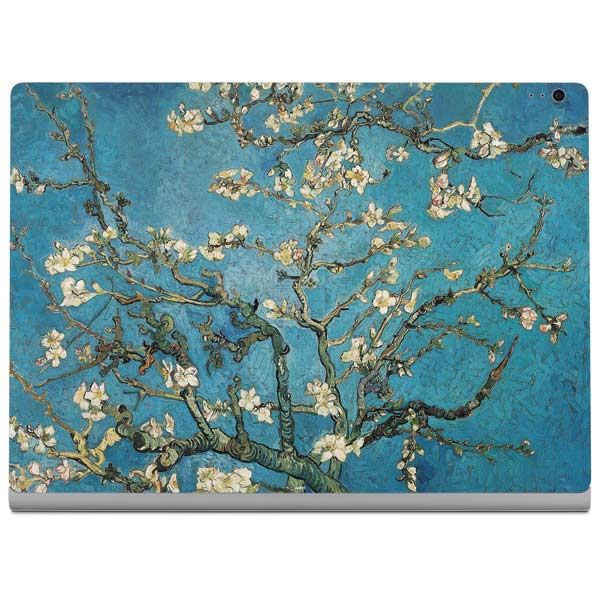 Vincent Van Gogh Almond Branches in Bloom Surface Book 2 15in Skin