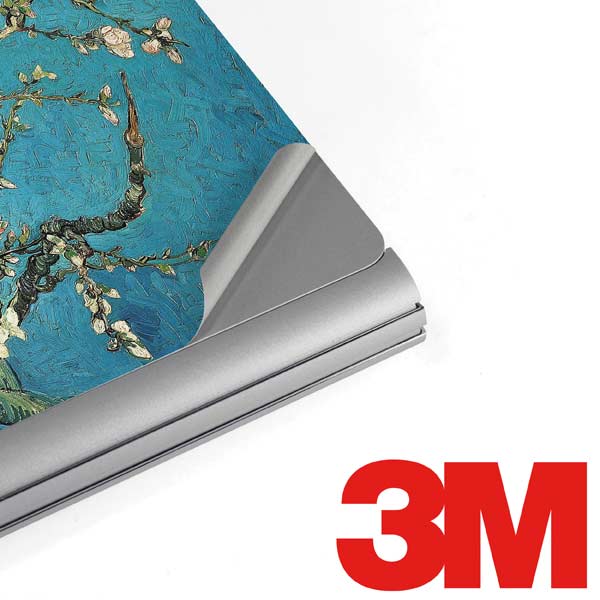 Vincent Van Gogh Almond Branches in Bloom Surface Book 2 15in Skin