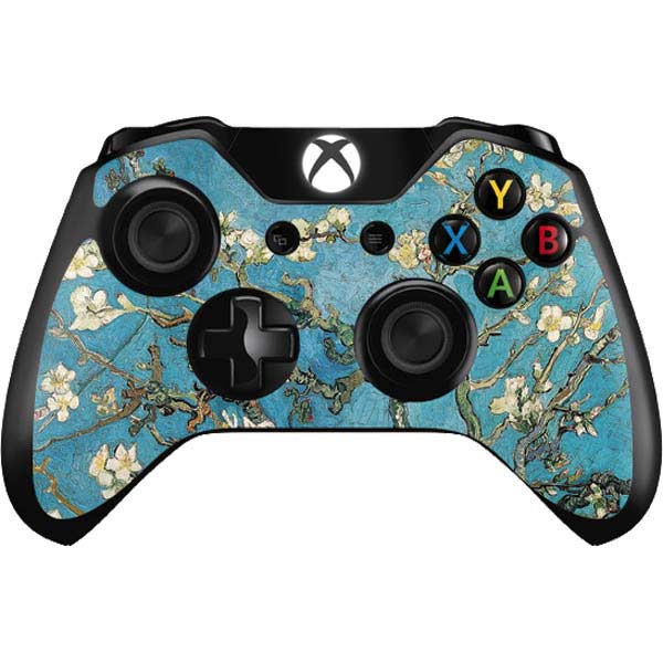 Almond Branches in Bloom by Van Gogh Xbox Skins