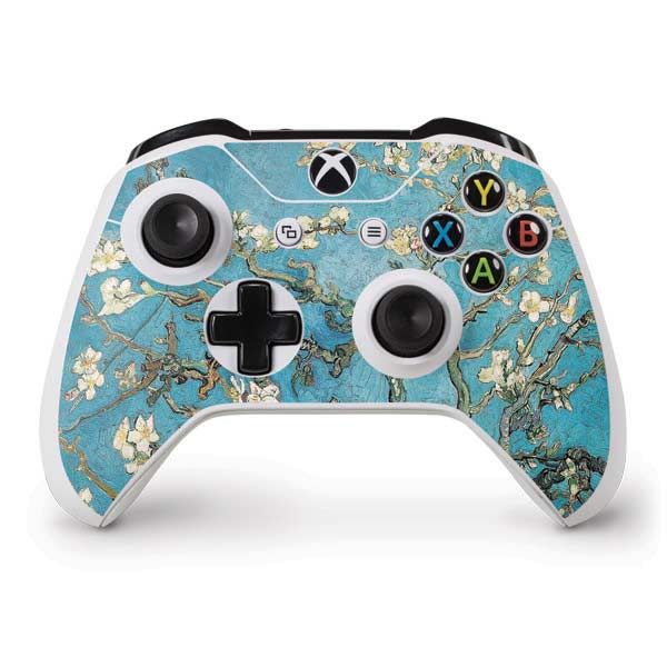 Almond Branches in Bloom by Van Gogh Xbox Skins