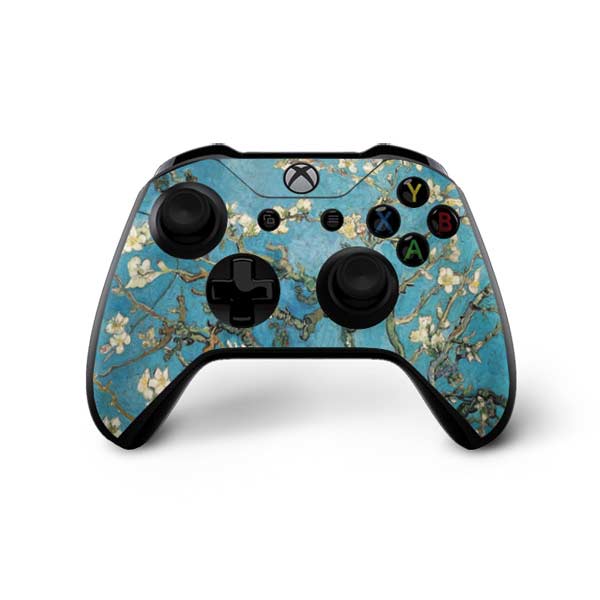 Almond Branches in Bloom by Van Gogh Xbox Skins
