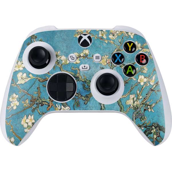 Almond Branches in Bloom by Van Gogh Xbox Skins