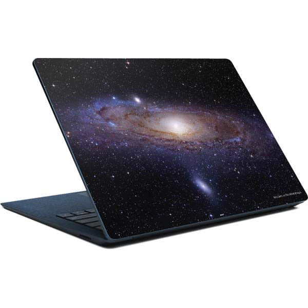 Andromeda Galaxy Surface Laptop Skin