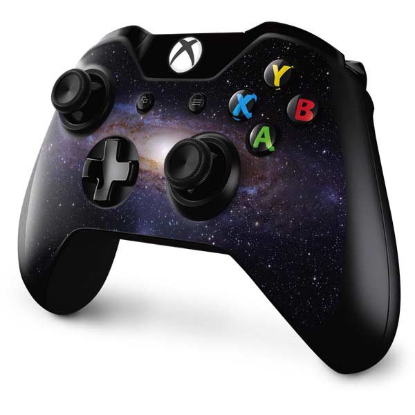 Andromeda Galaxy Xbox One Controller Skin