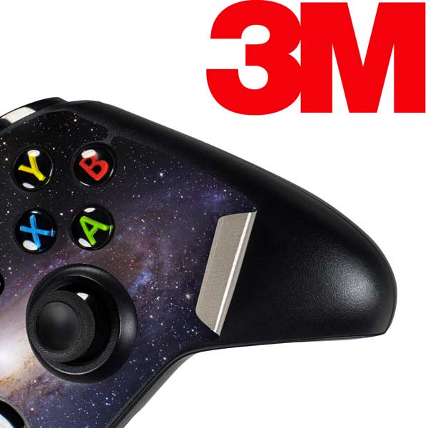 Andromeda Galaxy Xbox One Controller Skin