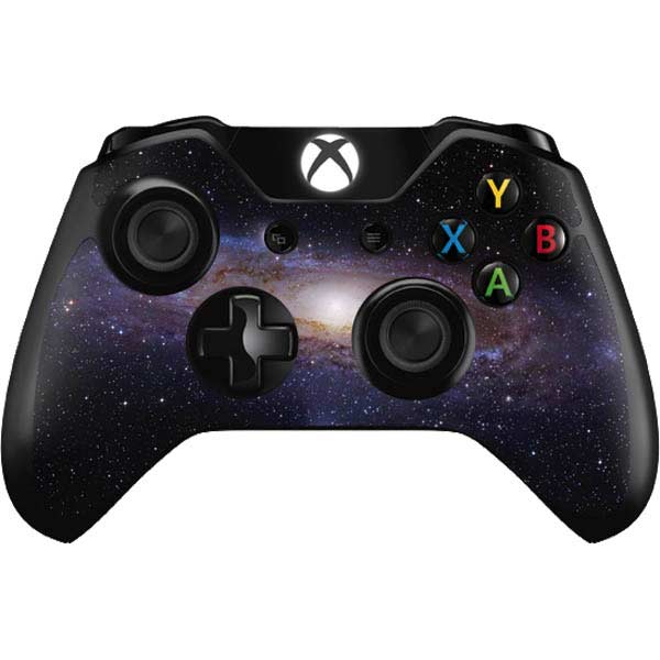 Andromeda Galaxy Xbox One Controller Skin