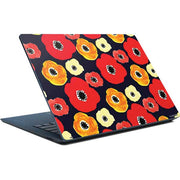 Bouffants and Broken Hearts Anemone Flower Surface Laptop Skin