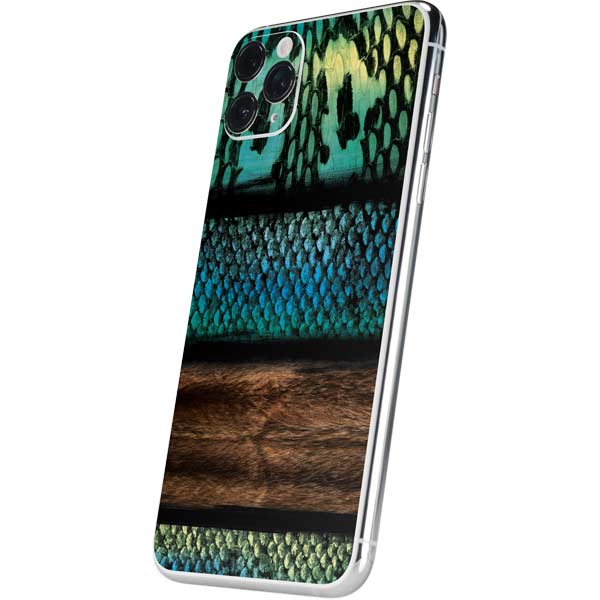 Animal Print Fashion iPhone 11 Pro Max Skin