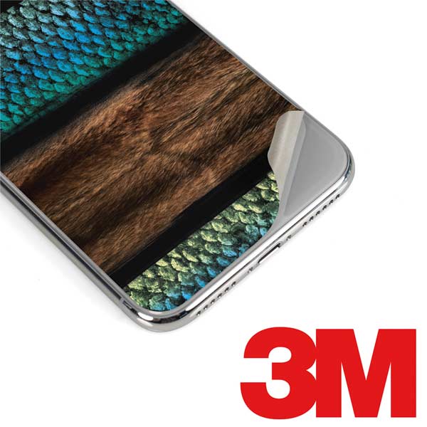 Animal Print Fashion iPhone 11 Pro Max Skin