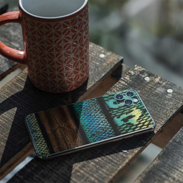 Animal Print Fashion iPhone 11 Pro Max Skin