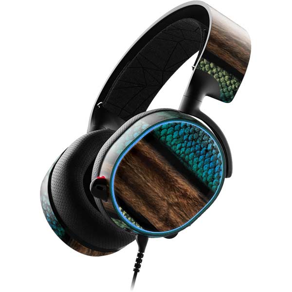 Animal Print Fashion SteelSeries Arctis 3 Skin