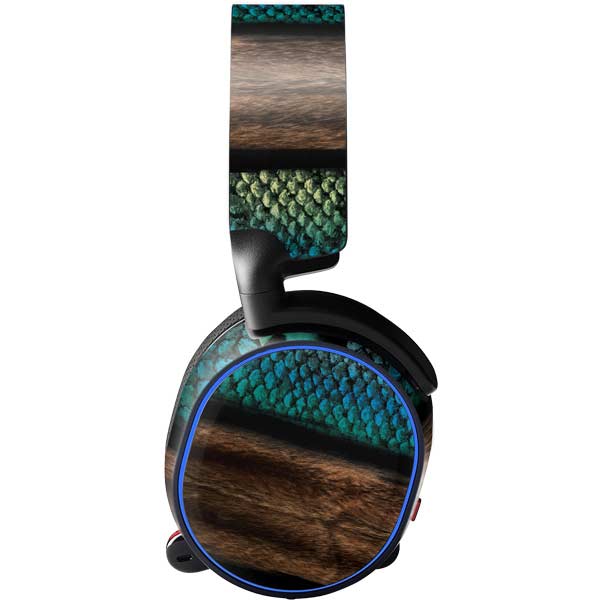 Animal Print Fashion SteelSeries Arctis 3 Skin