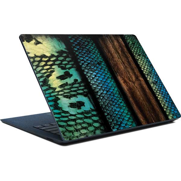 Animal Print Fashion Surface Laptop Skin