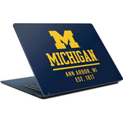 Ann Arbor Est 1817 Surface Laptop Skin