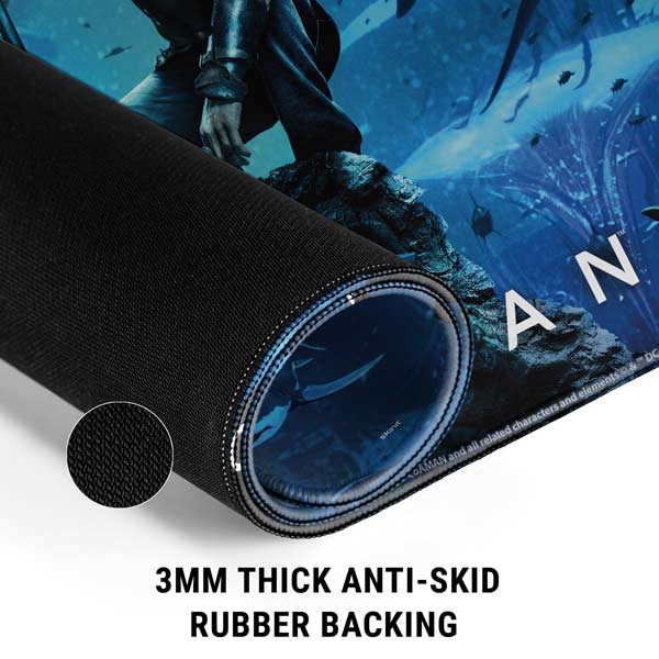 DC Comics DC Comics Movie Poster Main Gaming Mouse Pad