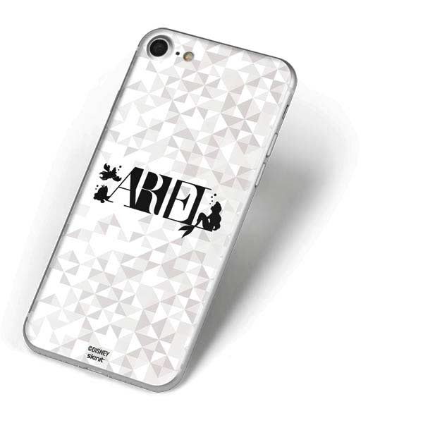 Disney Princess Ariel Chromatic iPhone 8 Skin