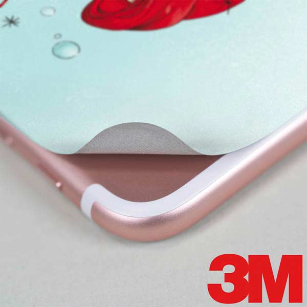 Disney The Little Mermaid Ariel Sparkles Art iPhone 8 Skin