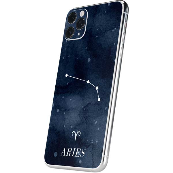 Aries Constellation iPhone 11 Pro Max Skin