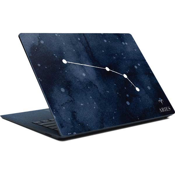 Aries Constellation Surface Laptop Skin
