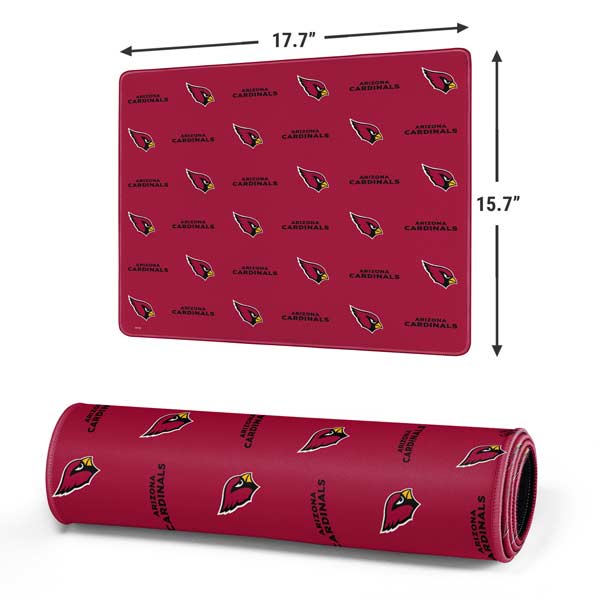 NFL Arizona Cardinals Blitz Series Gaming Mouse Pad