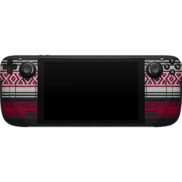 Arizona Cardinals Trailblazer Steam Deck Handheld Gaming Computer Skin ...