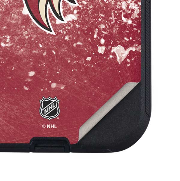 NHL Arizona Coyotes Frozen Otterbox Defender iPhone Skin